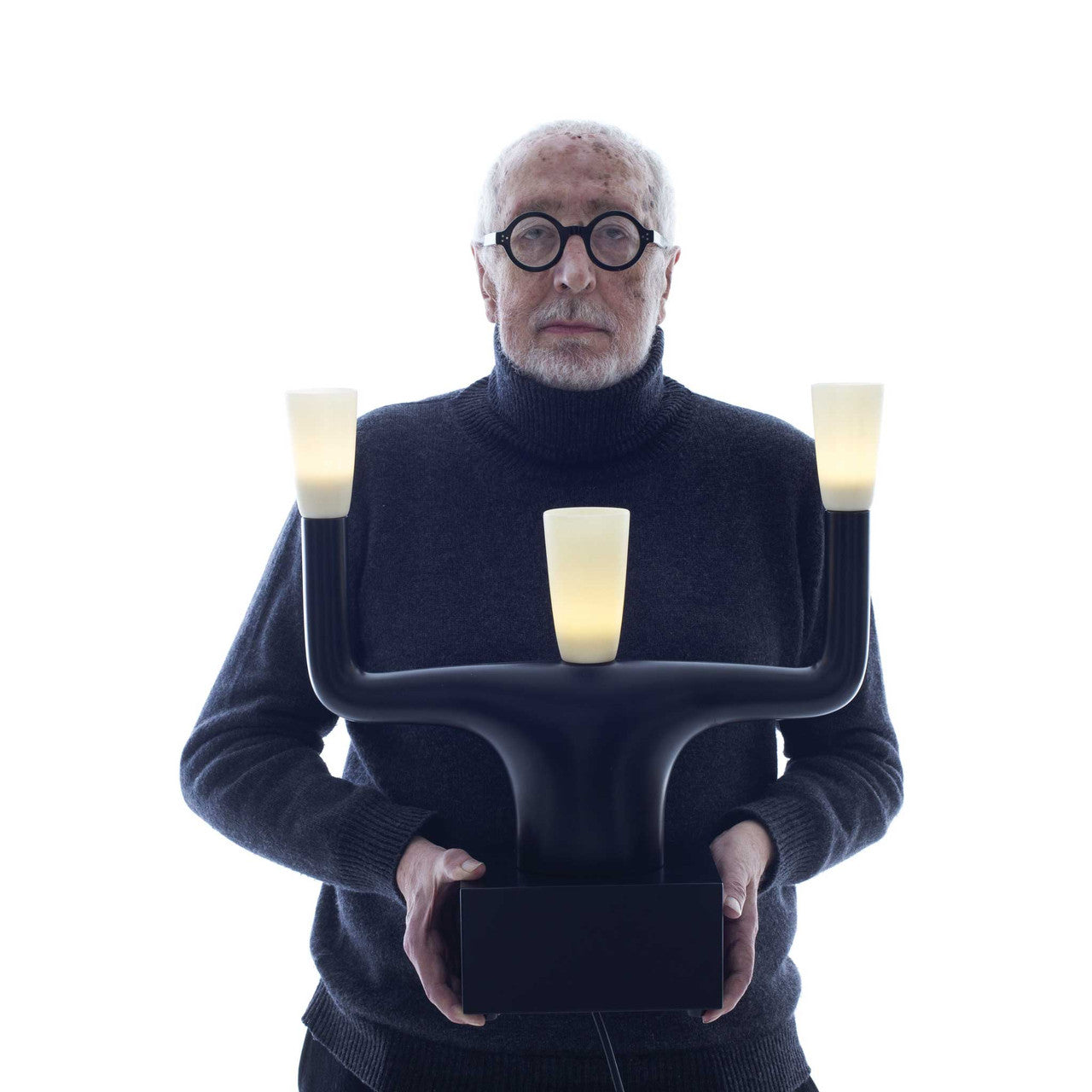 Guru Table Lamp | Designed by Andrea Branzi | Qeeboo