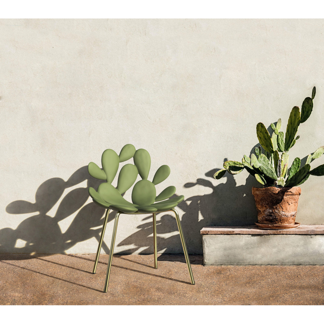 Filicudi Dining Chair | Designed by Marcantonio | Qeeboo