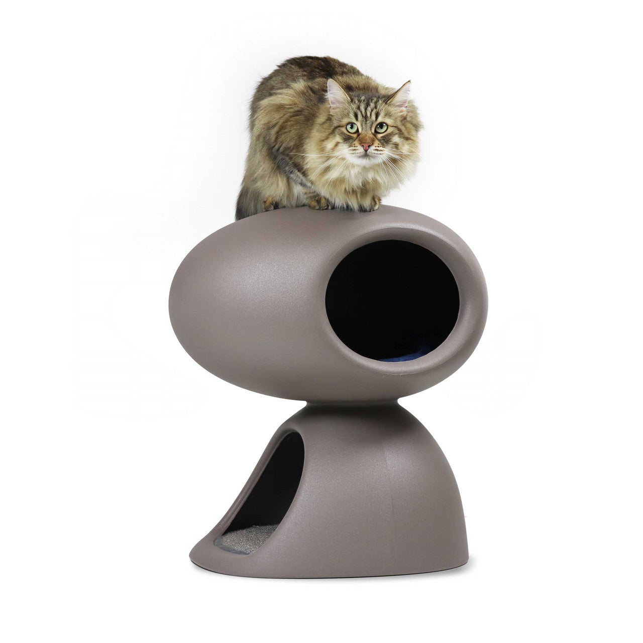 Cat Cave Refuge | Designed by Stefano Giovannoni | Qeeboo