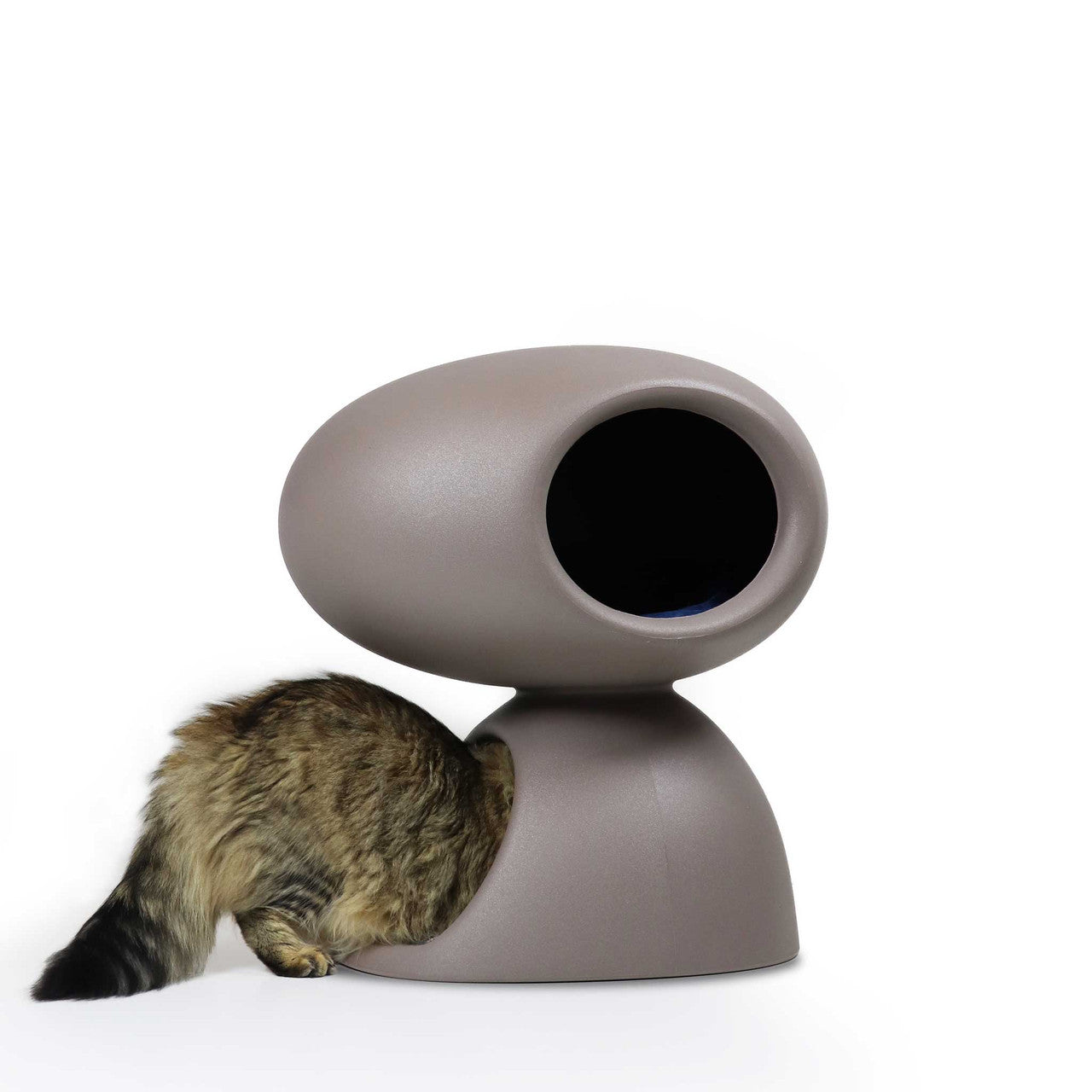 Cat Cave Refuge | Designed by Stefano Giovannoni | Qeeboo