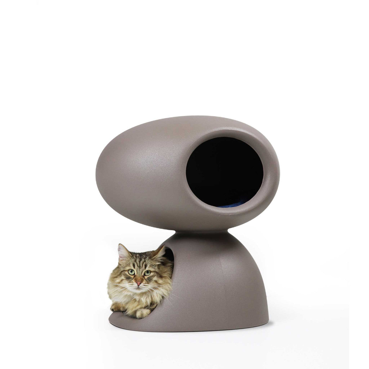 Cat Cave Refuge | Designed by Stefano Giovannoni | Qeeboo