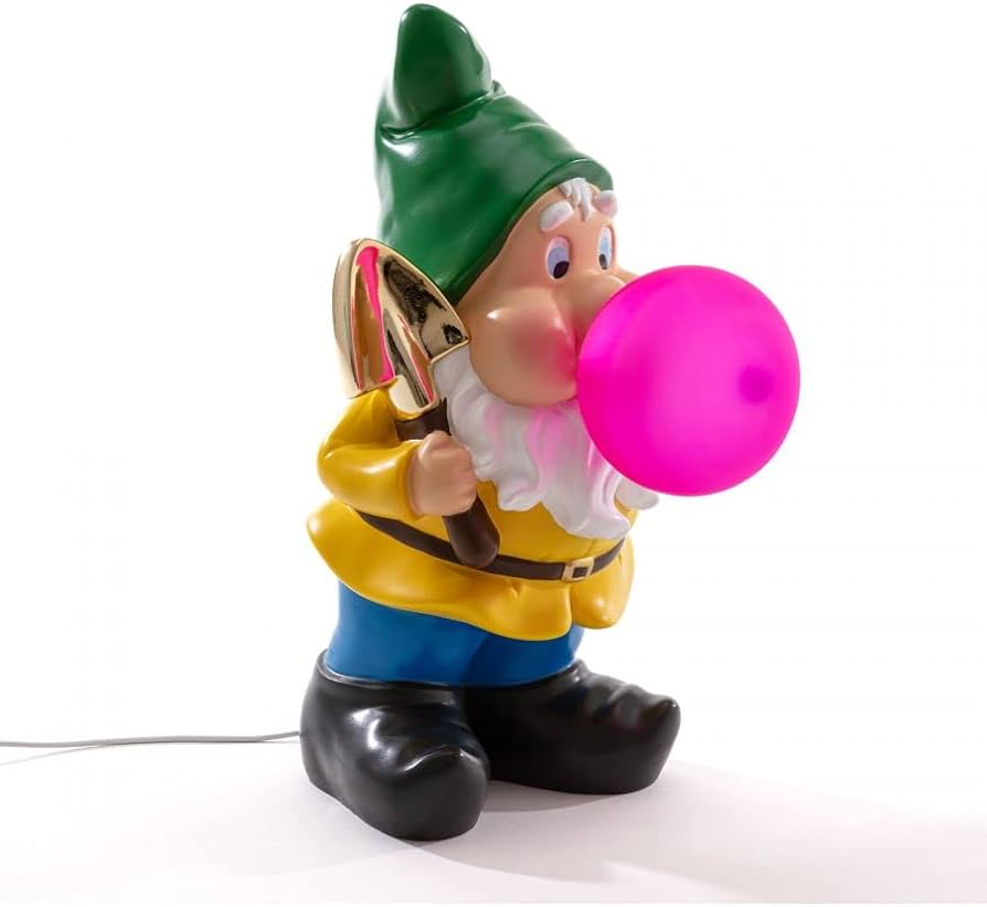 Working Gummy Table Lamp | Designed by Uto Balmoral | Seletti