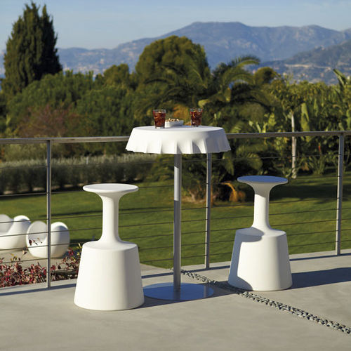 Drink High Stool | Designed by Jorge Najera | Slide Design