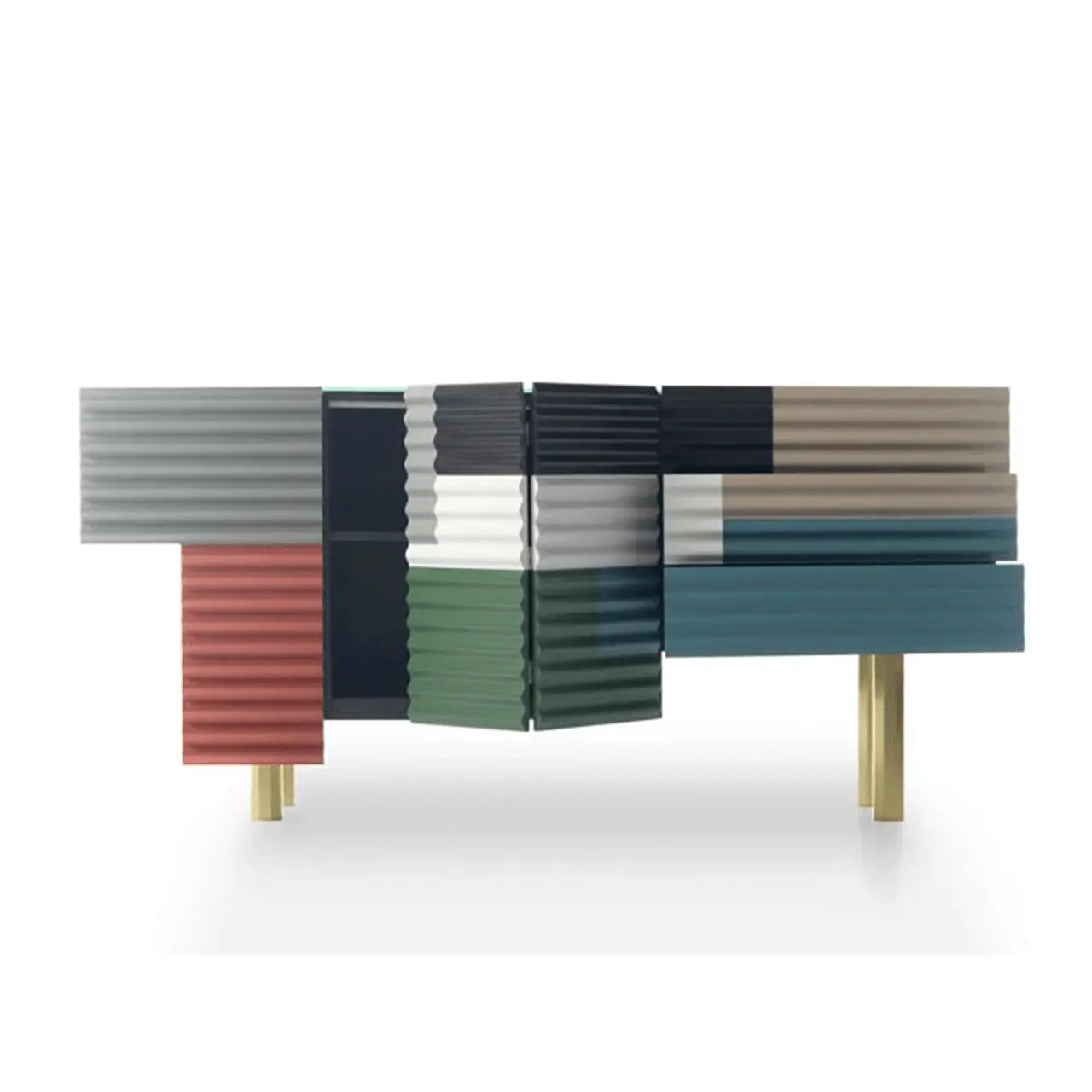 Shanty Cabinet | Design Furniture | BD Barcelona