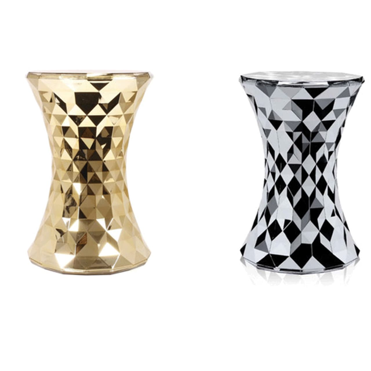 Stone Stool | Luxury Furniture | Kartell