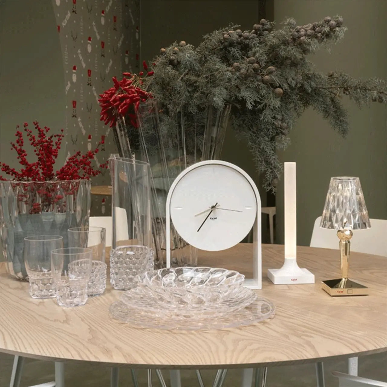 Goodnight Rechargeable Table Lamp | Kartell