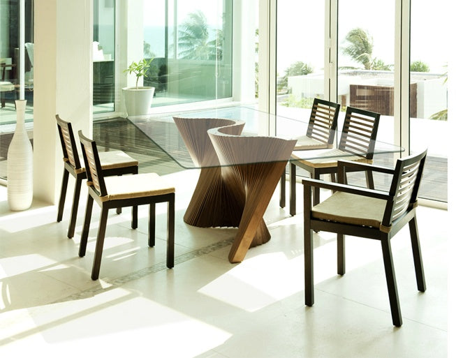 Wave Dining Table | Kenneth Cobonpue Lab | Kenneth Cobonpue
