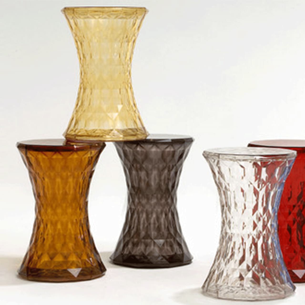 Stone Stool | Luxury Furniture | Kartell