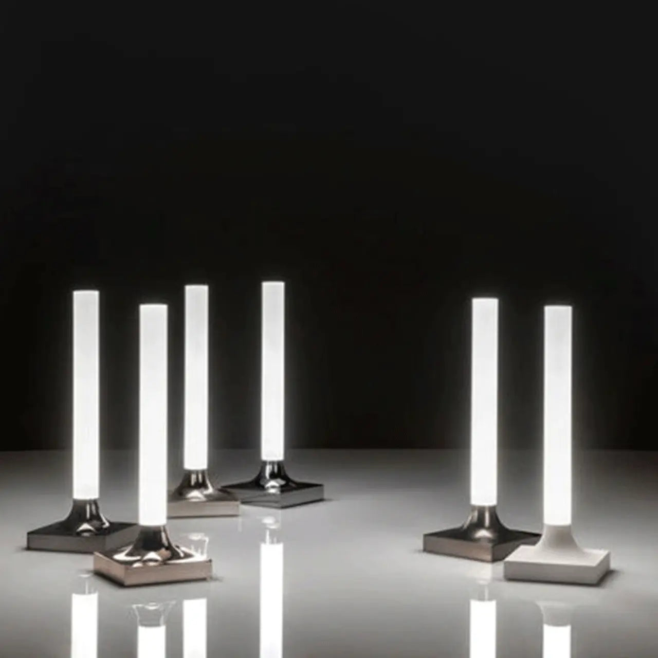 Goodnight Rechargeable Table Lamp | Kartell