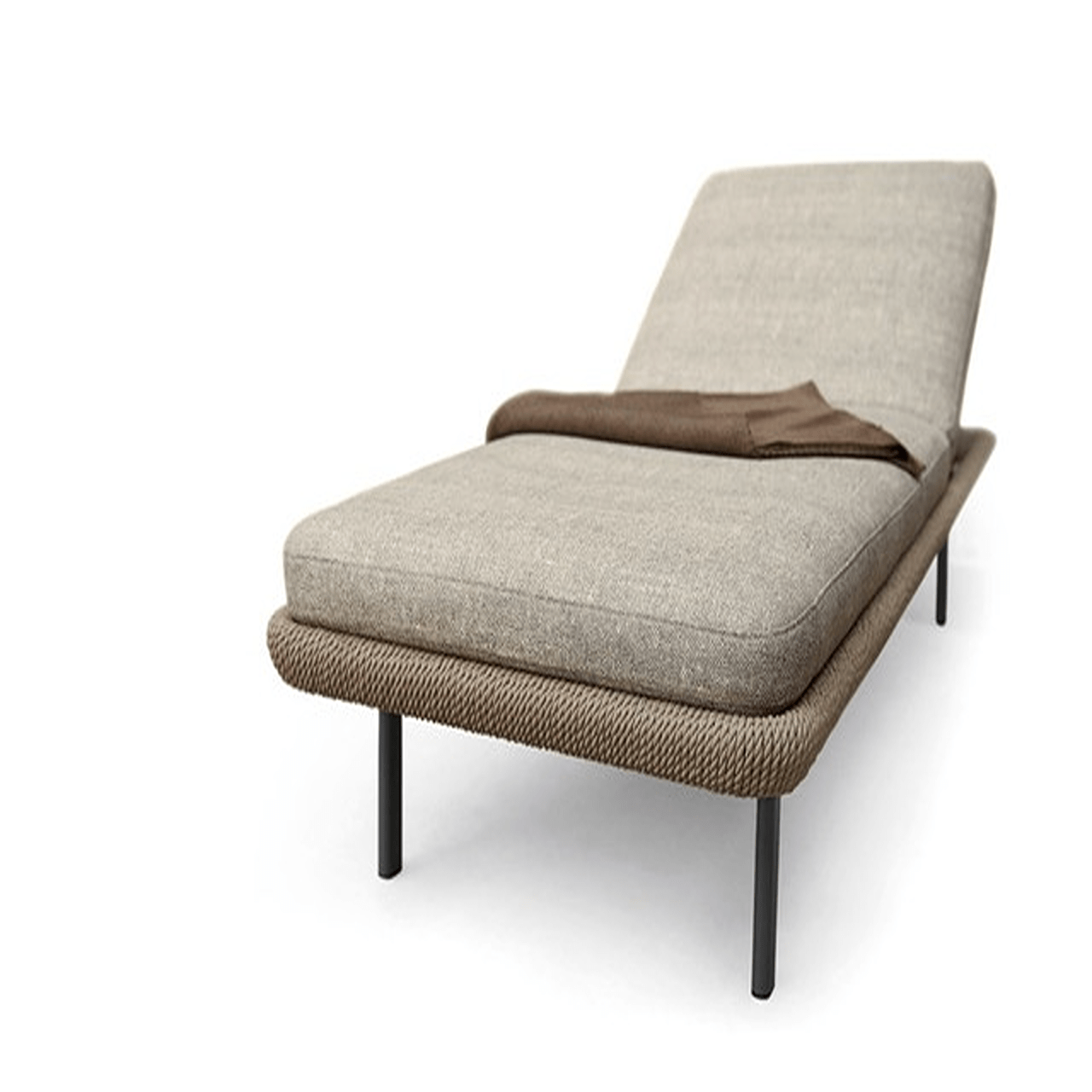 Babylon Sunbed | Designed by Giopato & Coombes | Varaschin