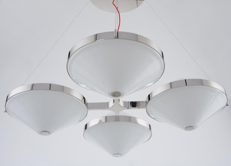 Velasca 02 Chandelier Luxury Lighting Patrizia Garganti