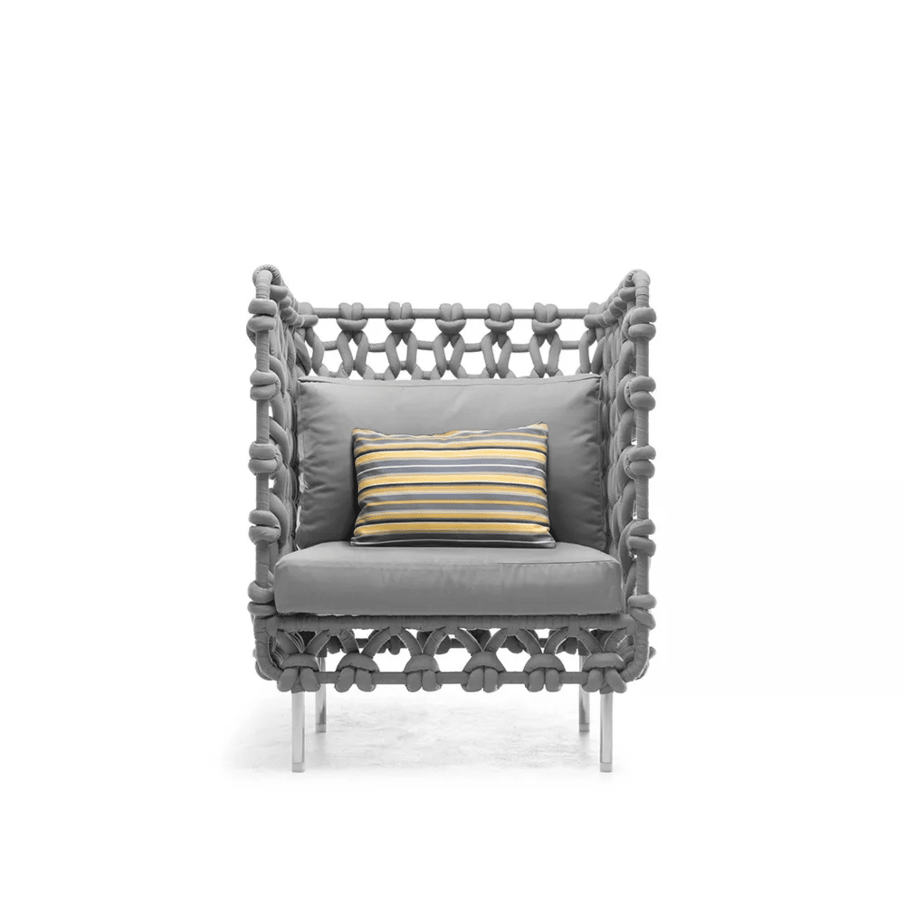 Cabaret Easy Armchair Outdoor | Kenneth Cobonpue