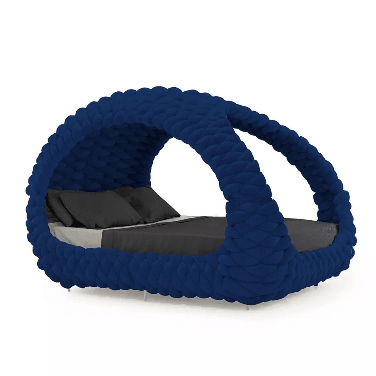 Dolce Bed | Dolce Collection | Kenneth Cobonpue