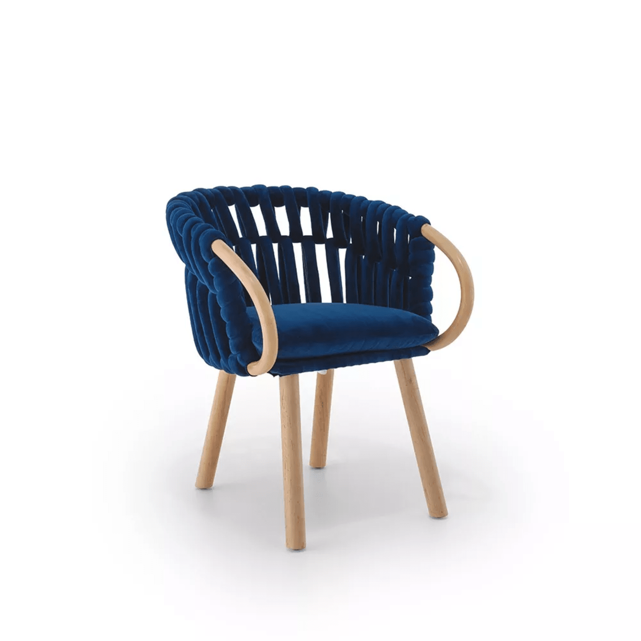 Knit Armchair | Knit Collection | Kenneth Cobonpue