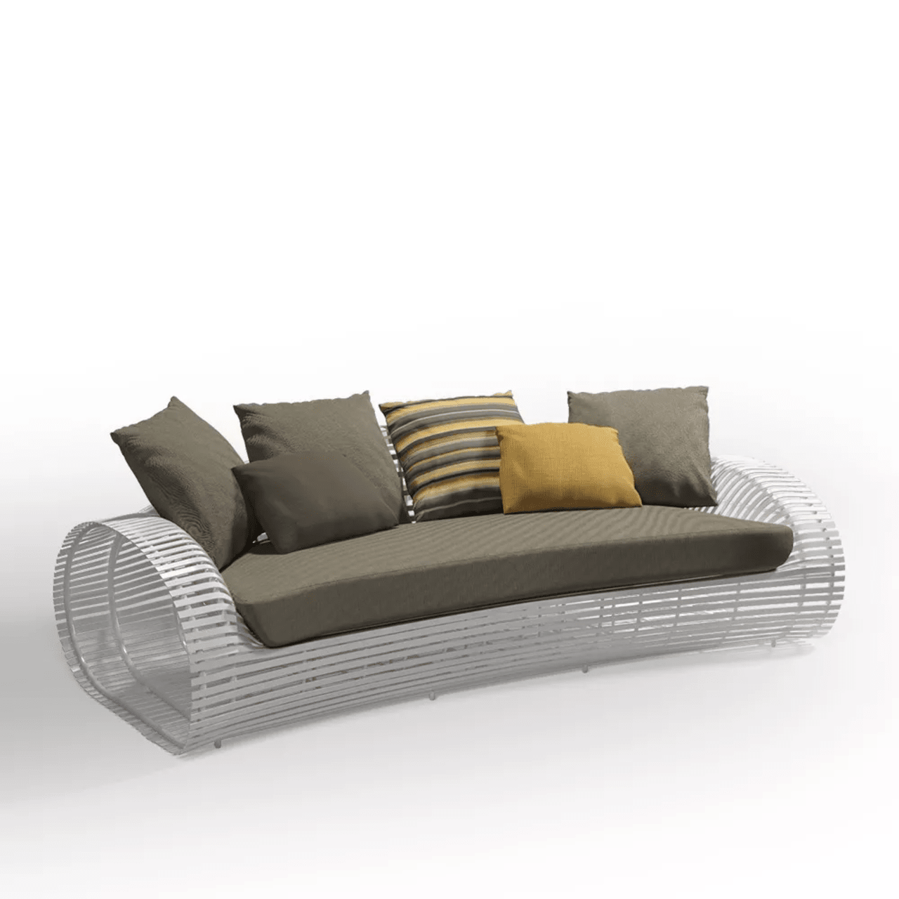 Lolah Sofa | Designed by Kenneth Cobonpue | Kenneth Cobonpue