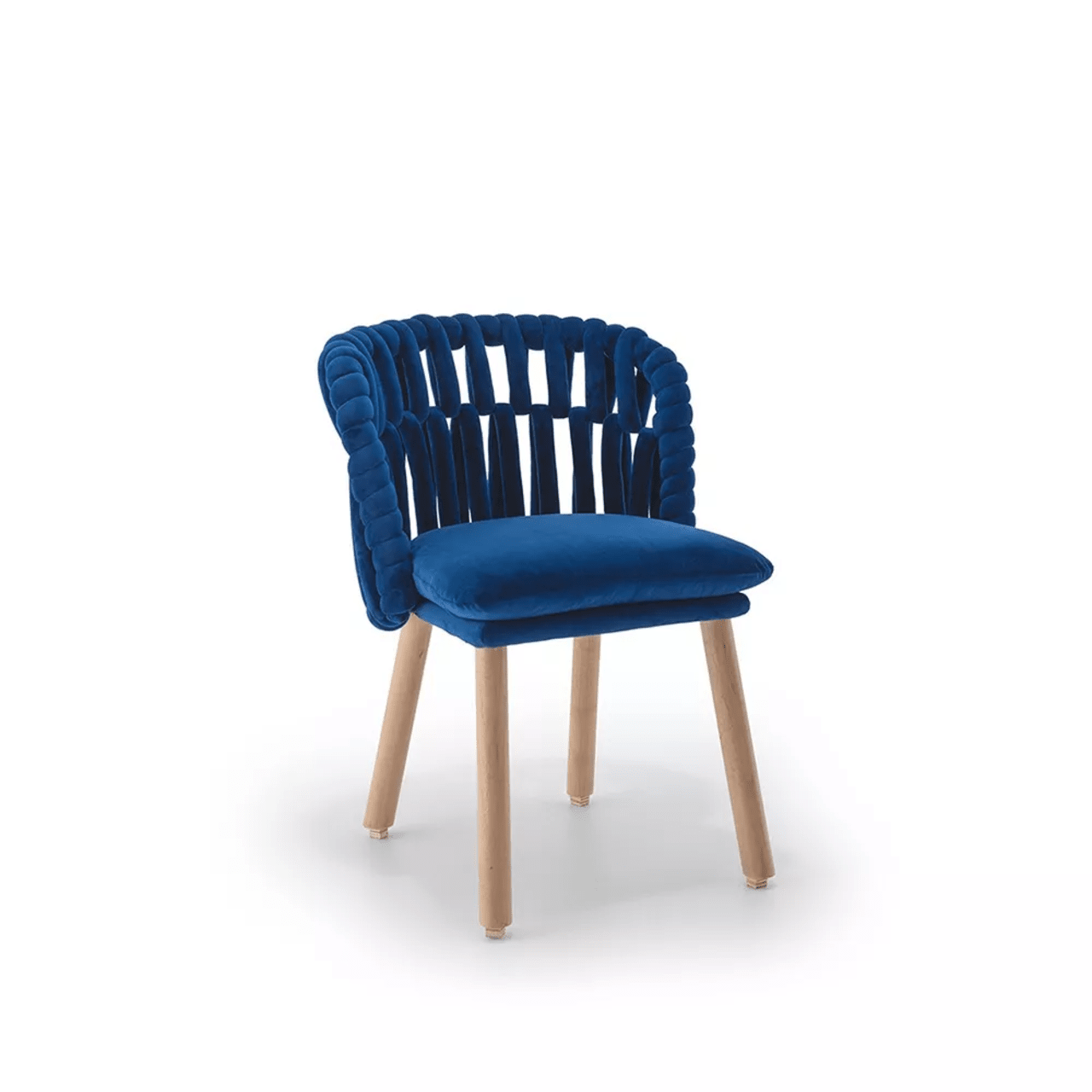 Knit Side Chair | Knit Collection | Kenneth Cobonpue
