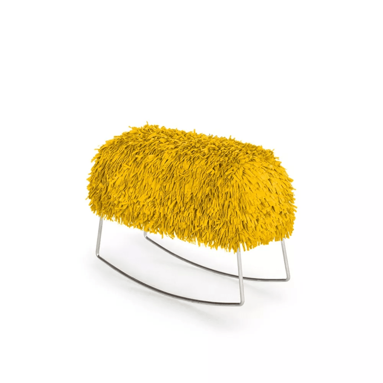 Harry Rocking Stool | Designed by Kenneth Cobonpue