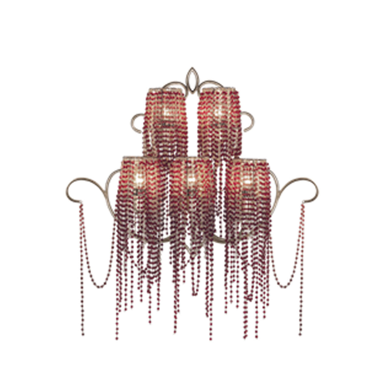 Burlesque PG273 Wall Lamp | Luxury Lighting | Designed by Patrizia Garganti | Patrizia Garganti