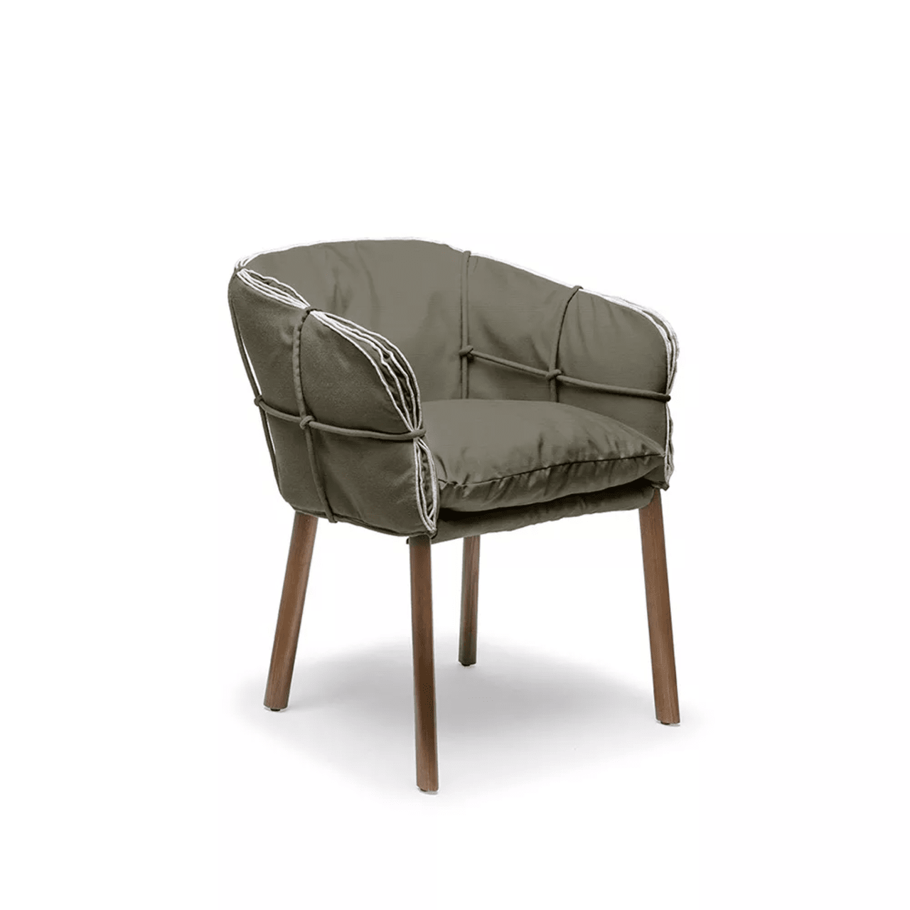 Parchment Armchair | Parchment Collection | Kenneth Cobonpue