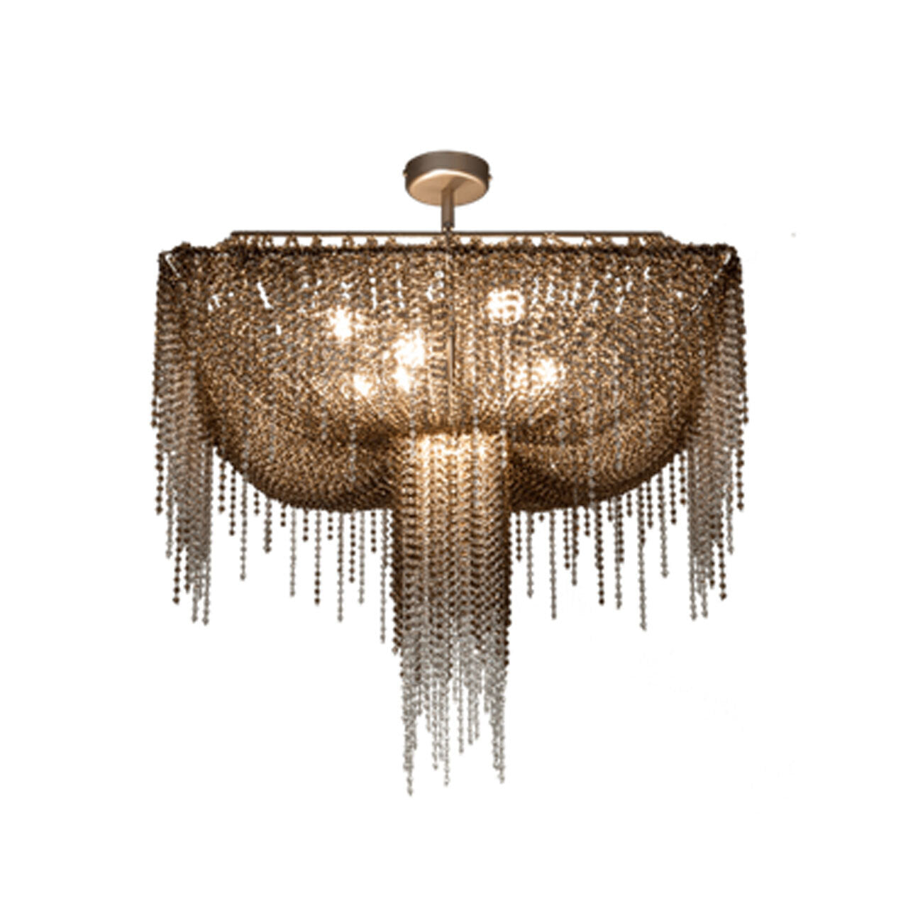 Burlesque EX05 Ceiling Lamp | Luxury Lighting | Designed by Patrizia Garganti | Patrizia Garganti