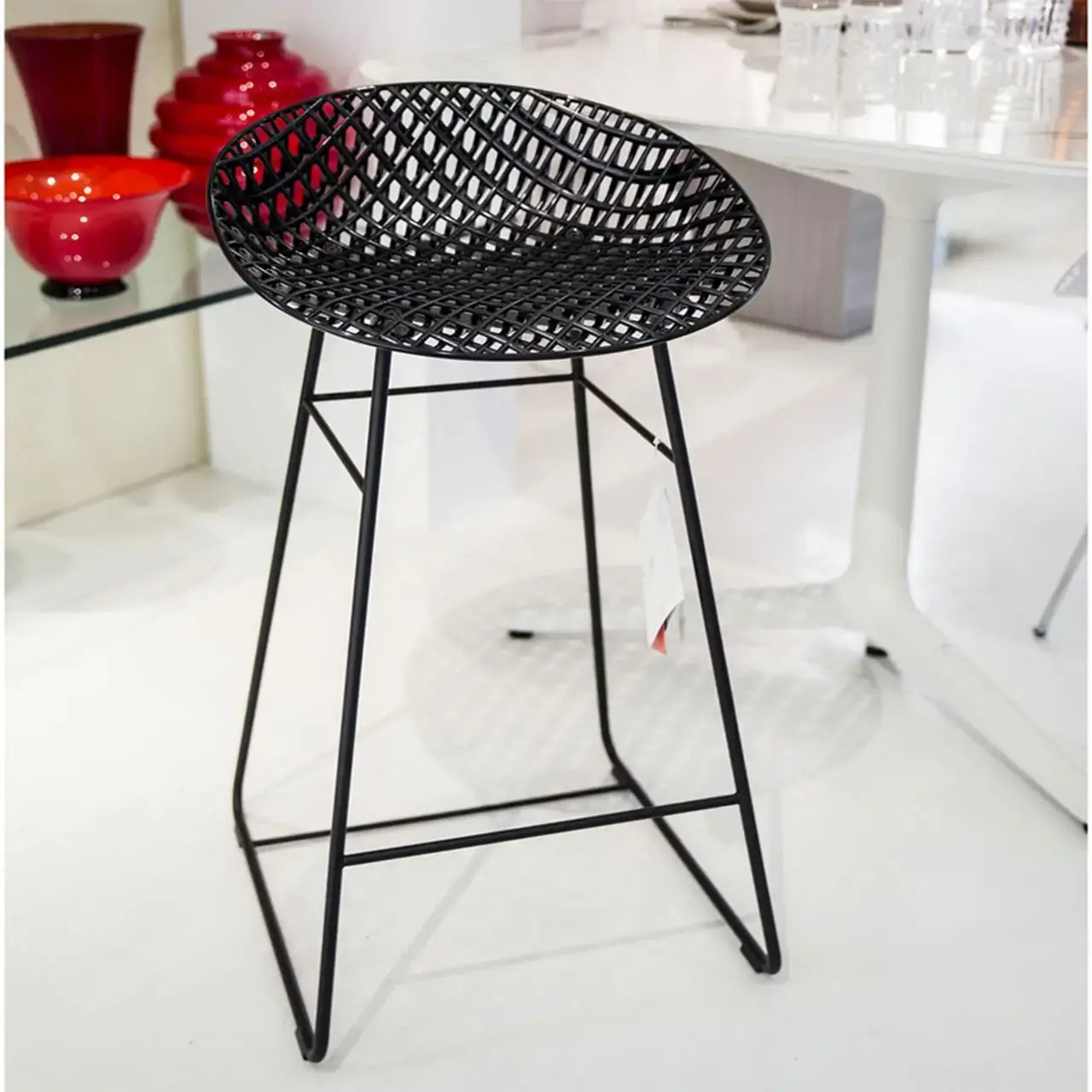Smatrik Stool | Luxury Furniture | Kartell