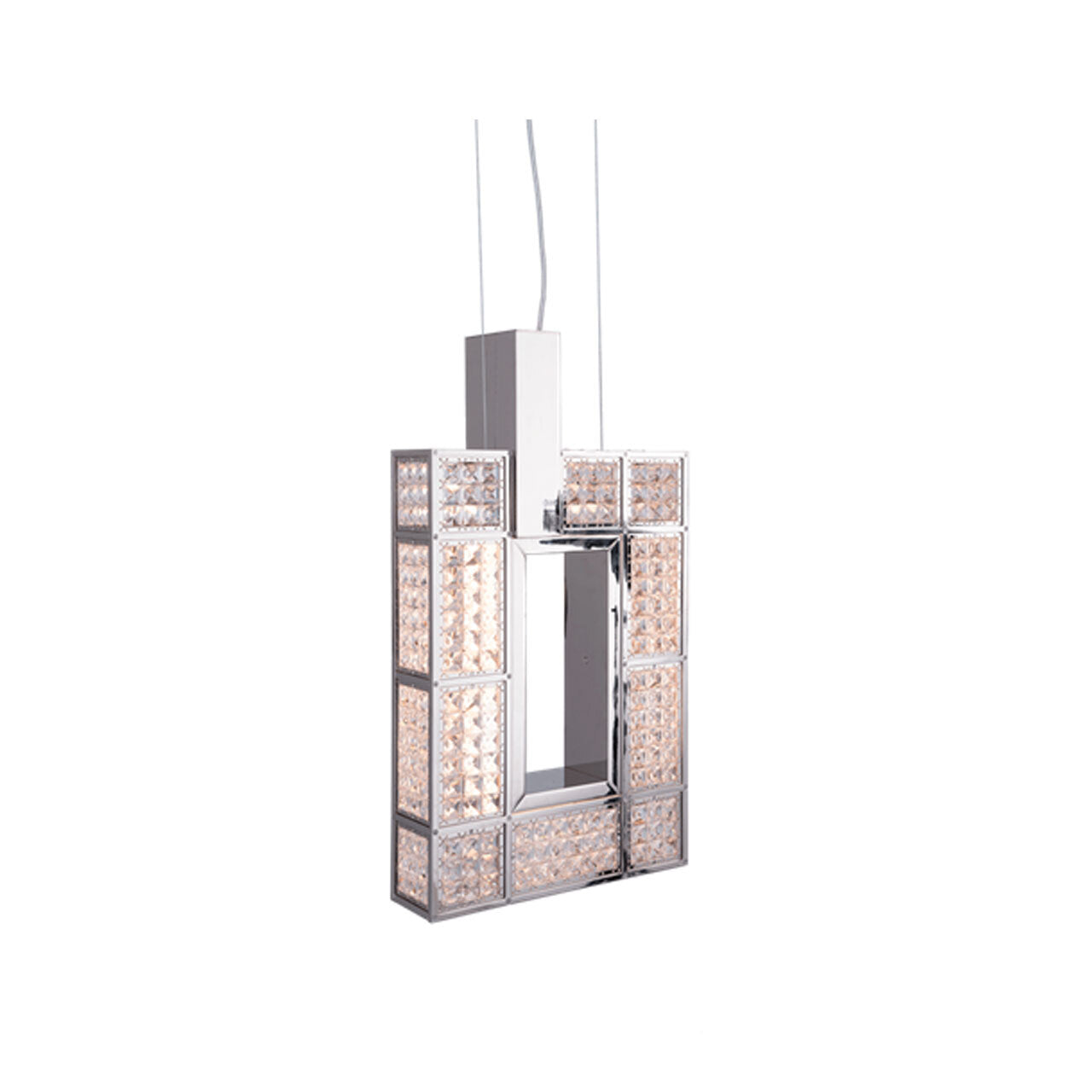 Coccofilo 01 Chandelier | Luxury Lighting | Designed by Patrizia Garganti | Patrizia Garganti