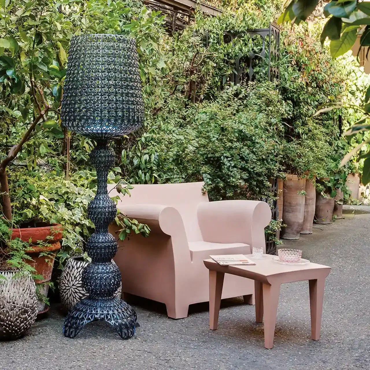 Bubble Club Armchair | Luxury Furniture | Kartell