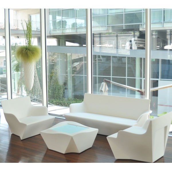 Kami Yon Sofa with Light | Illuminated Furniture | Designed by Marc Sadler | Slide Design