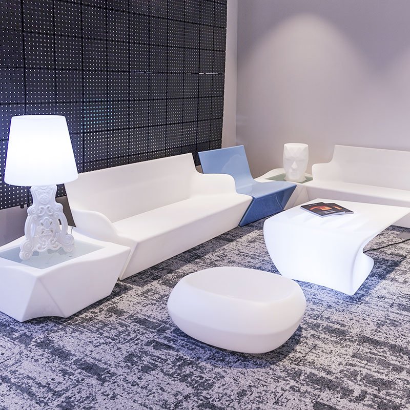 Kami Yon Sofa with Light | Illuminated Furniture | Designed by Marc Sadler | Slide Design