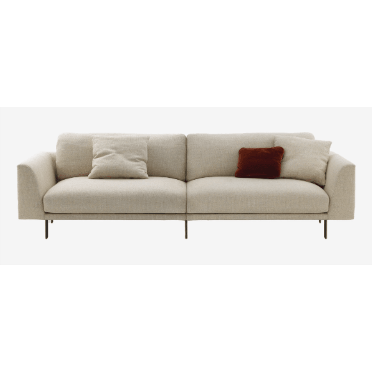 Bel Air Sofa | Designed by Luca Nichetto | Arflex