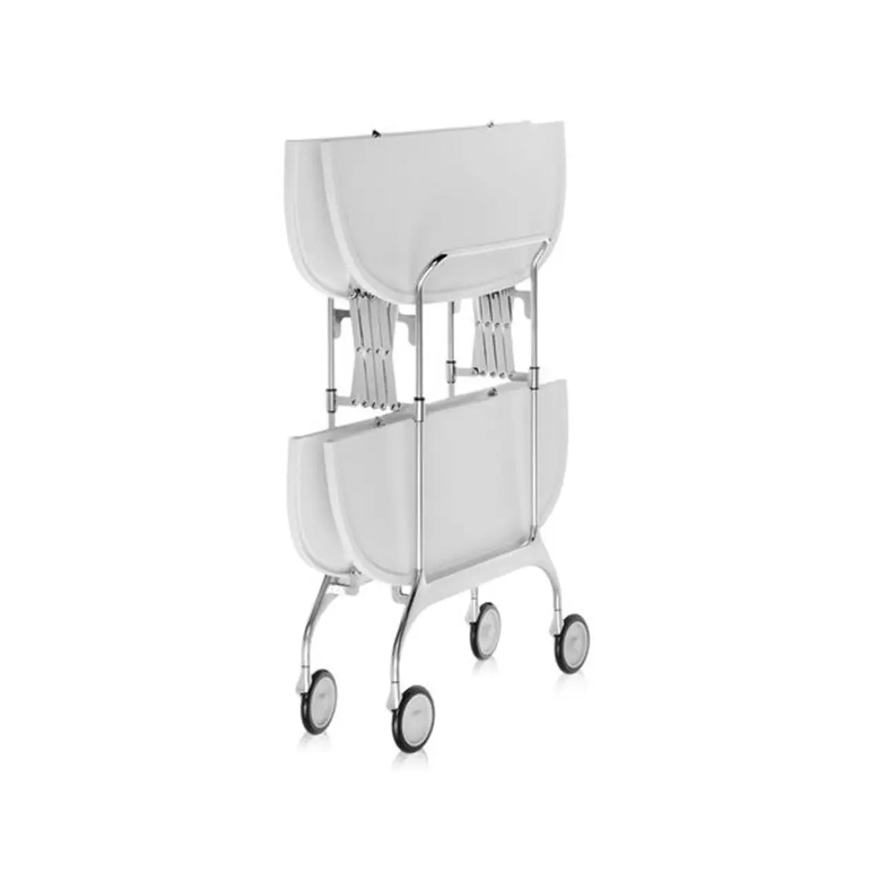 Gastone Folding Trolley | Luxury Furniture Kartell