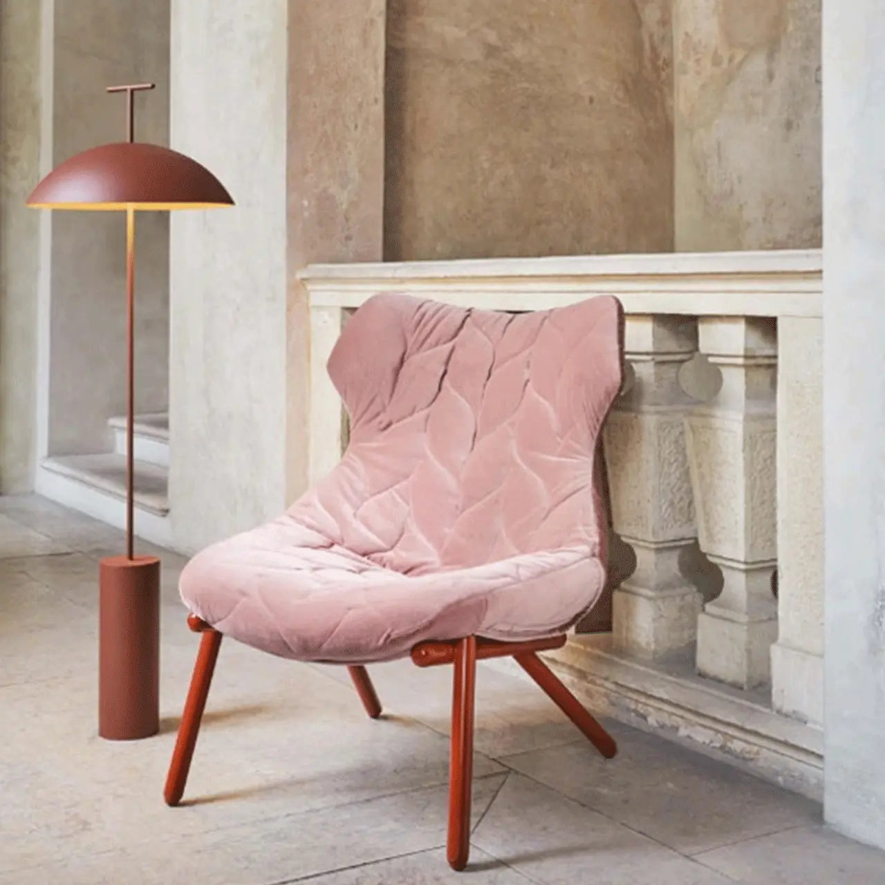 Geen-A Floor Lamp Designed by Ferruccio Laviani | Kartell