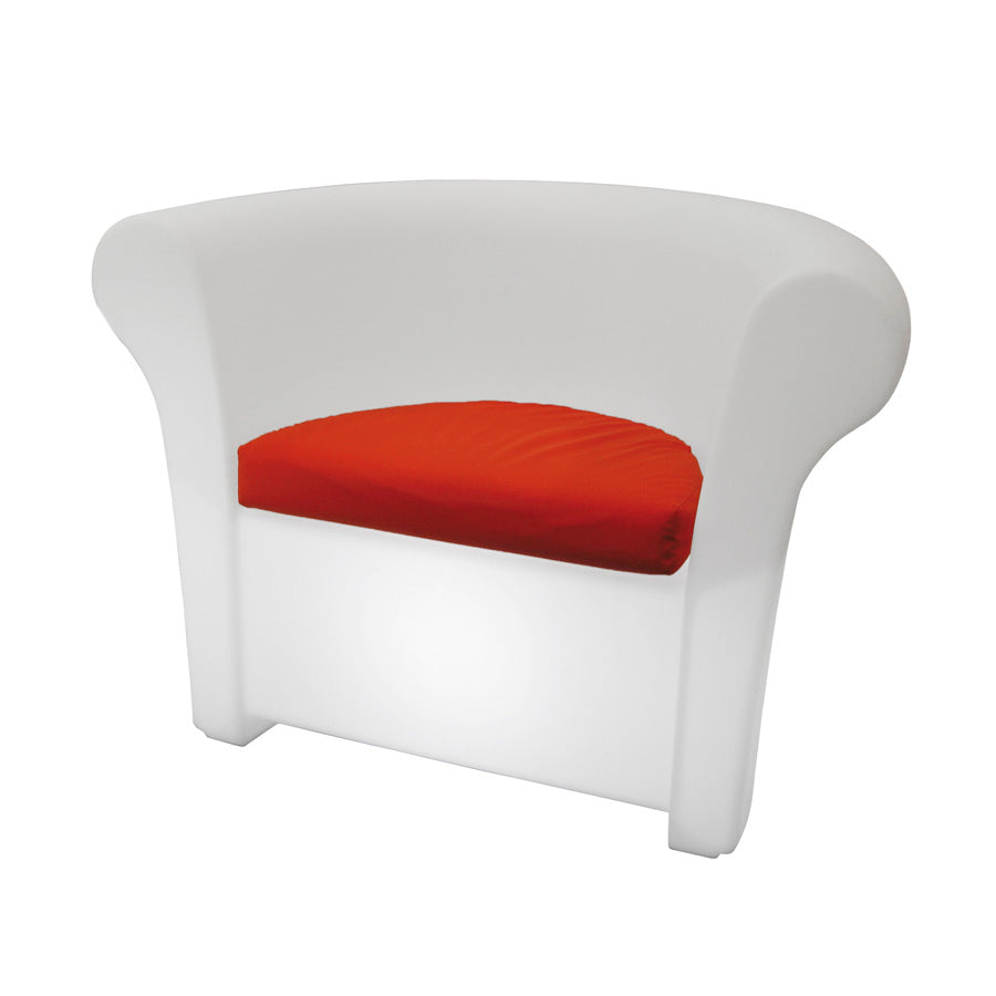 Kalla Armchair | Illuminated Furniture | Designed by Gianni Arnaudo | Slide Design