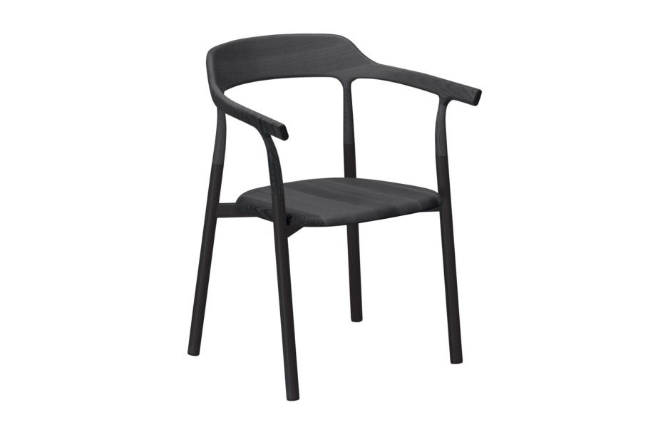 Twig Comfort 10E Dining Armchair | Design Seating | Alias
