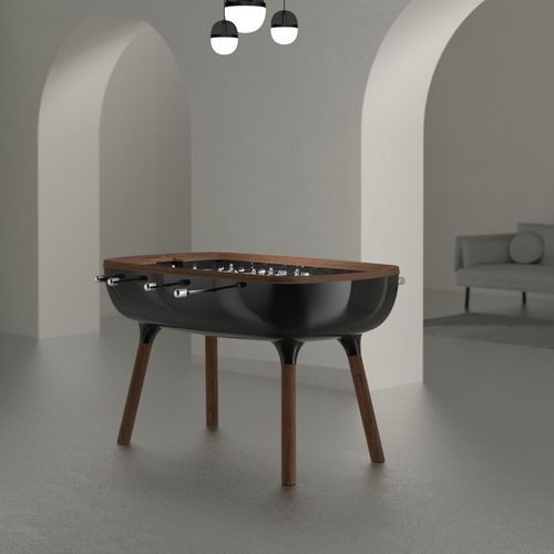 Pure Foosball Table | Designed by Alain Gilles | Babyfoot Toulet