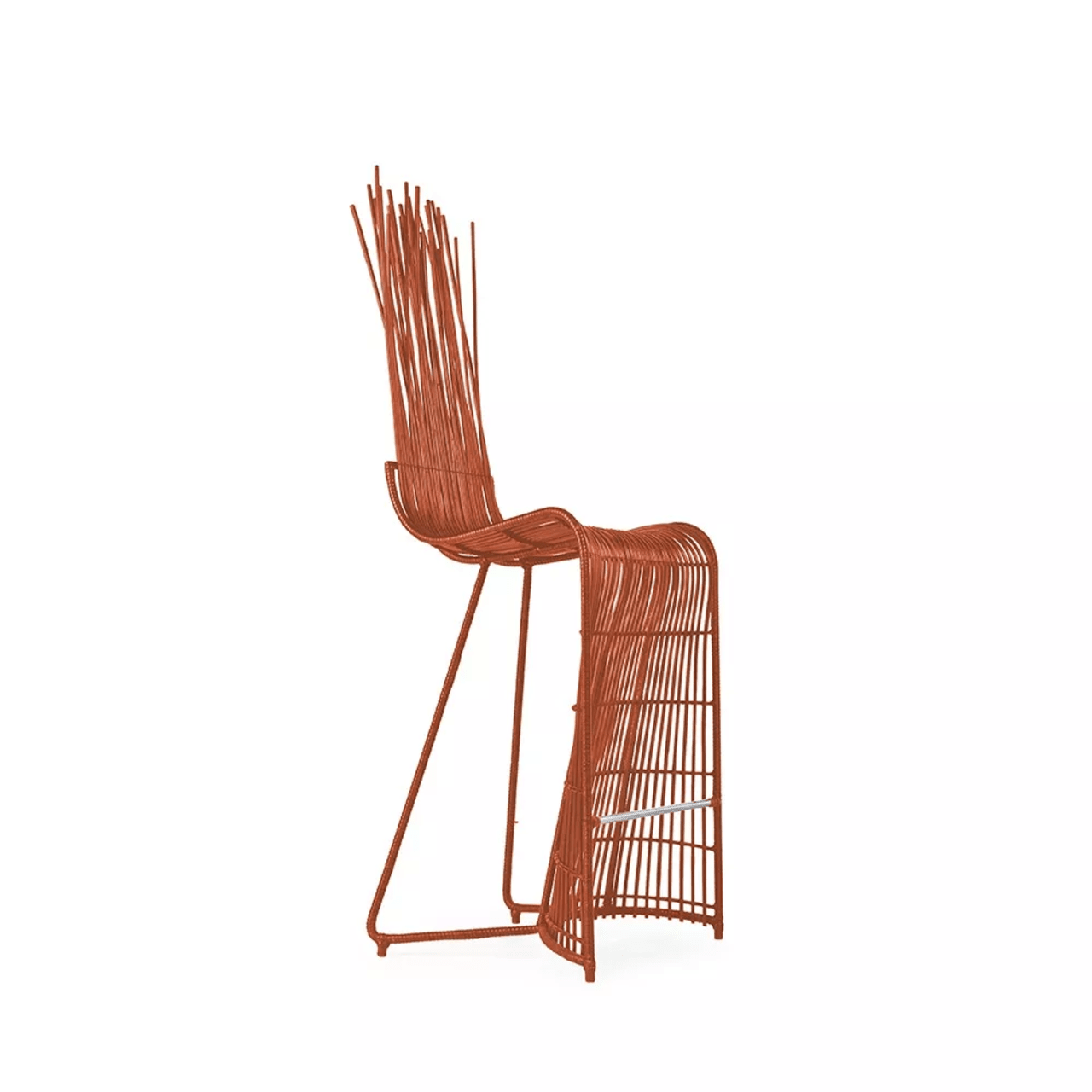 Yoda Barstool | Yoda Collection | Kenneth Cobonpue