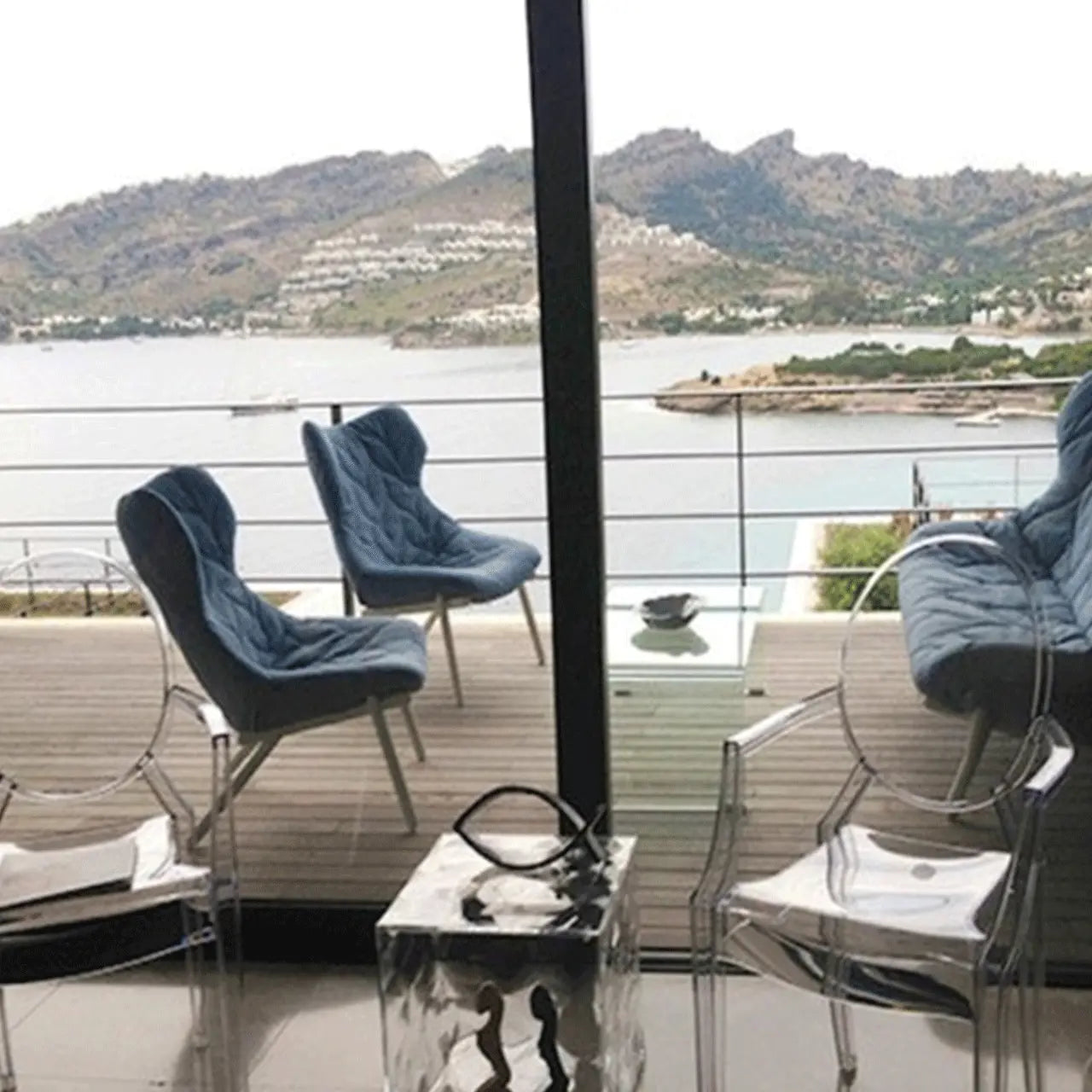 Foliage Armchair | Designed by Patricia Urquiola | Kartell