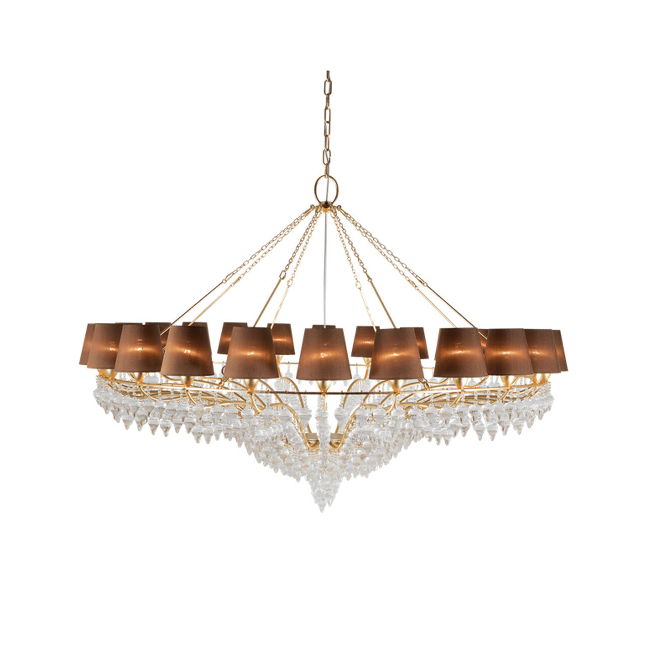 Ophelia 7006 Chandelier Luxury Lighting Patrizia Garganti