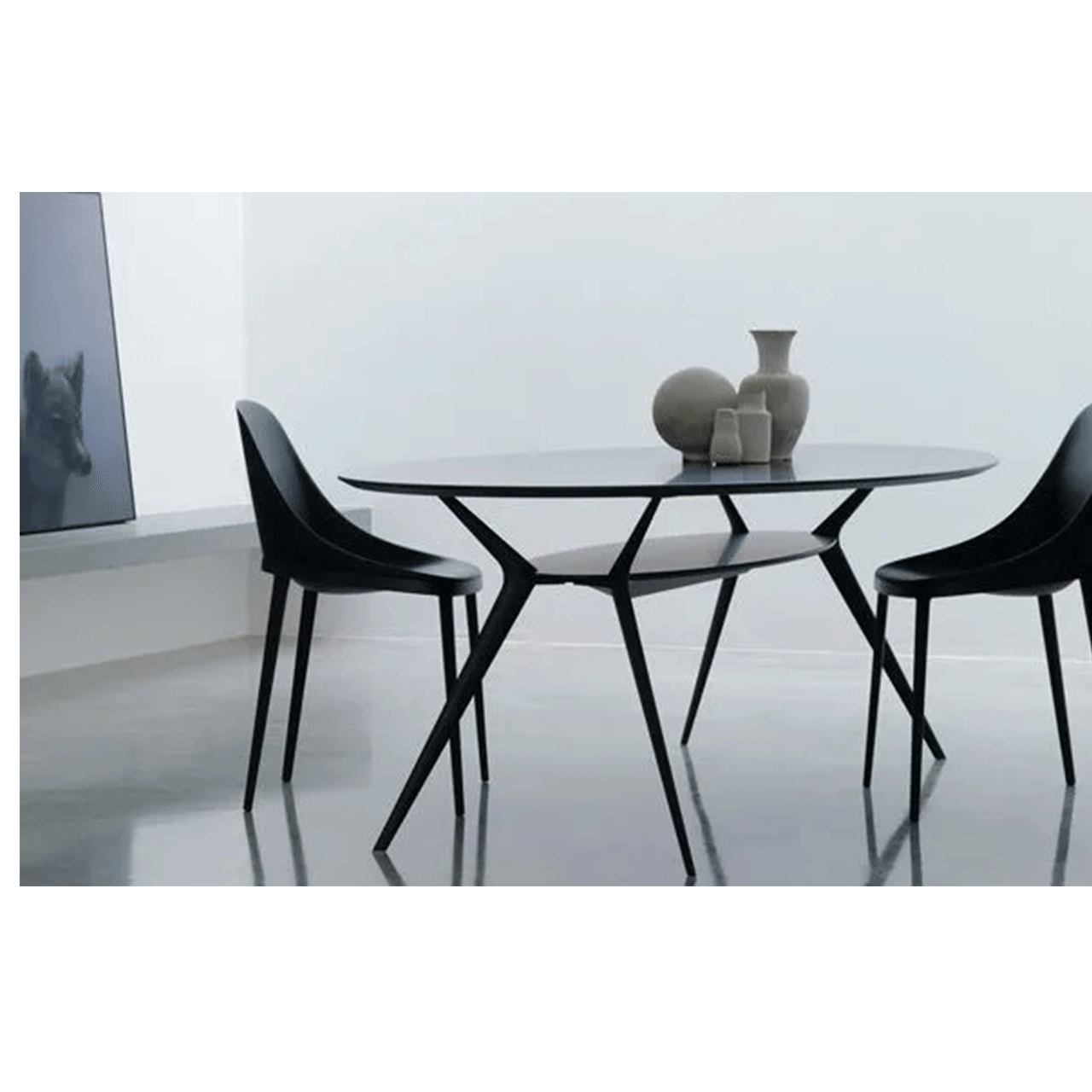 Elle 070 Dining Chair | Design Seating | Alias