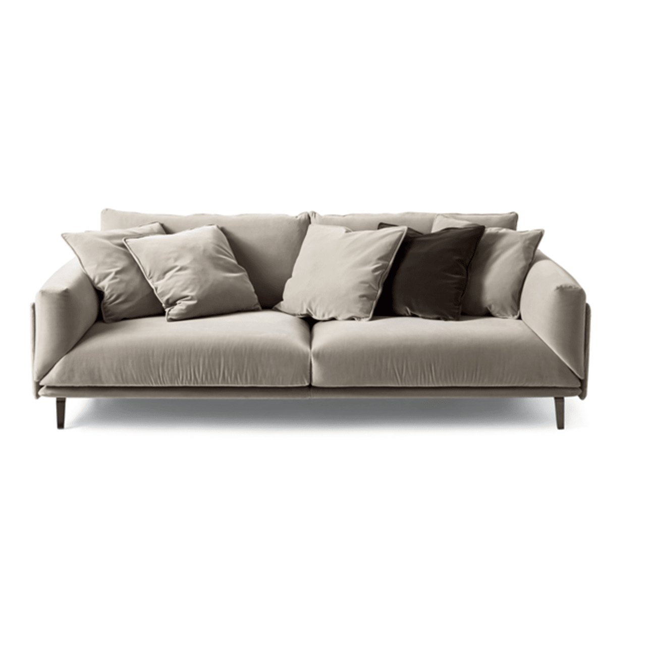 Faubourg Sofa | Indoor | Designed by Carlo Colombo | Arflex