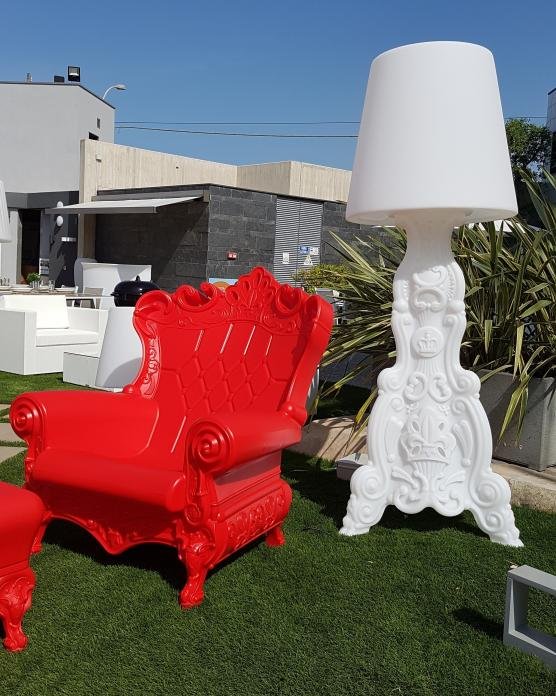 Queen of Love Armchair | Designed by Moro&Pigatti | Slide Design