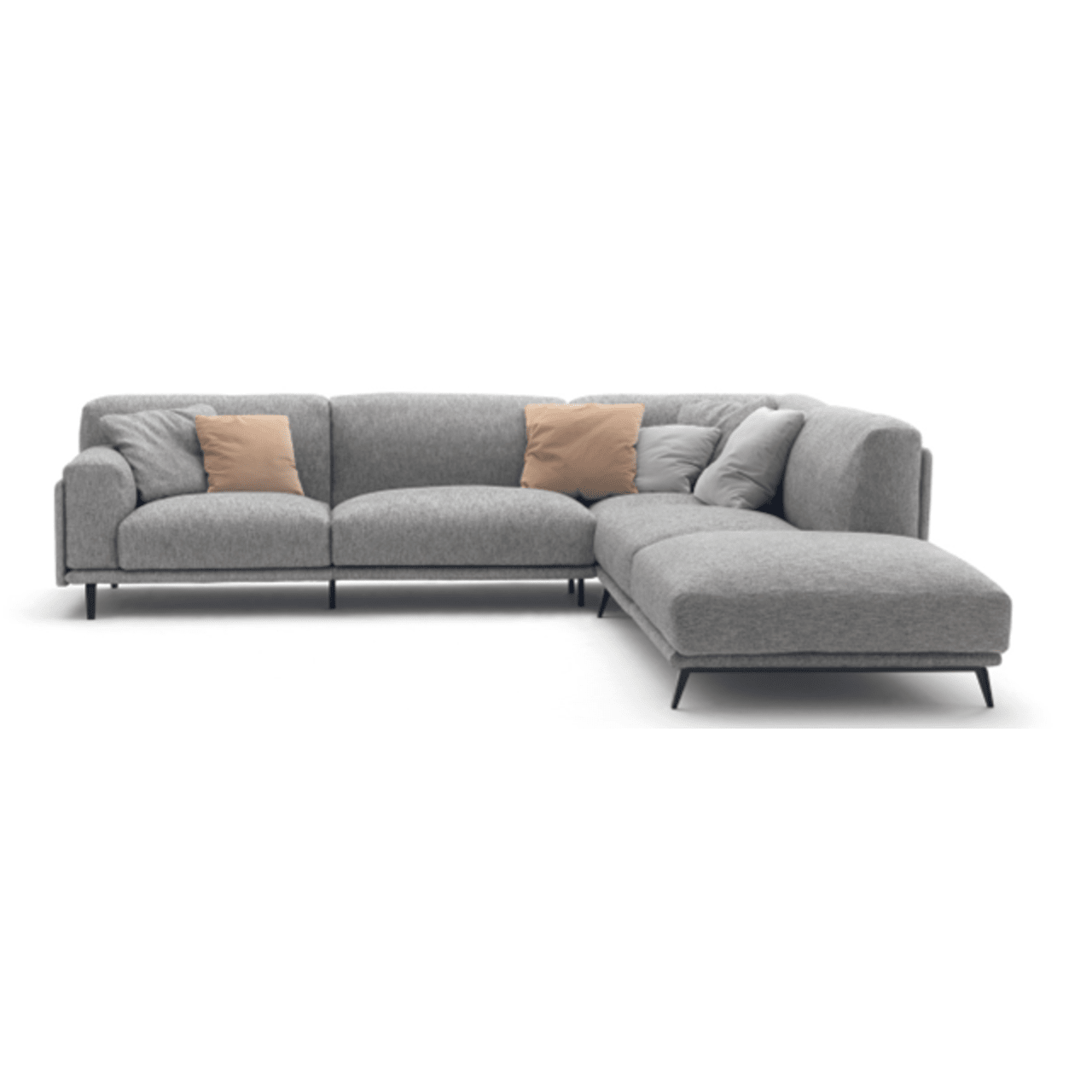 Frame Modular Sofa | Indoor | Designed by Carlo Colombo | Arflex