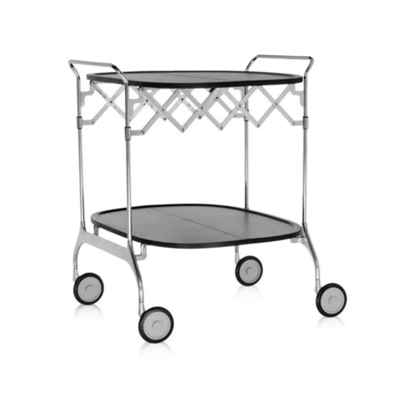 Gastone Folding Trolley | Luxury Furniture Kartell