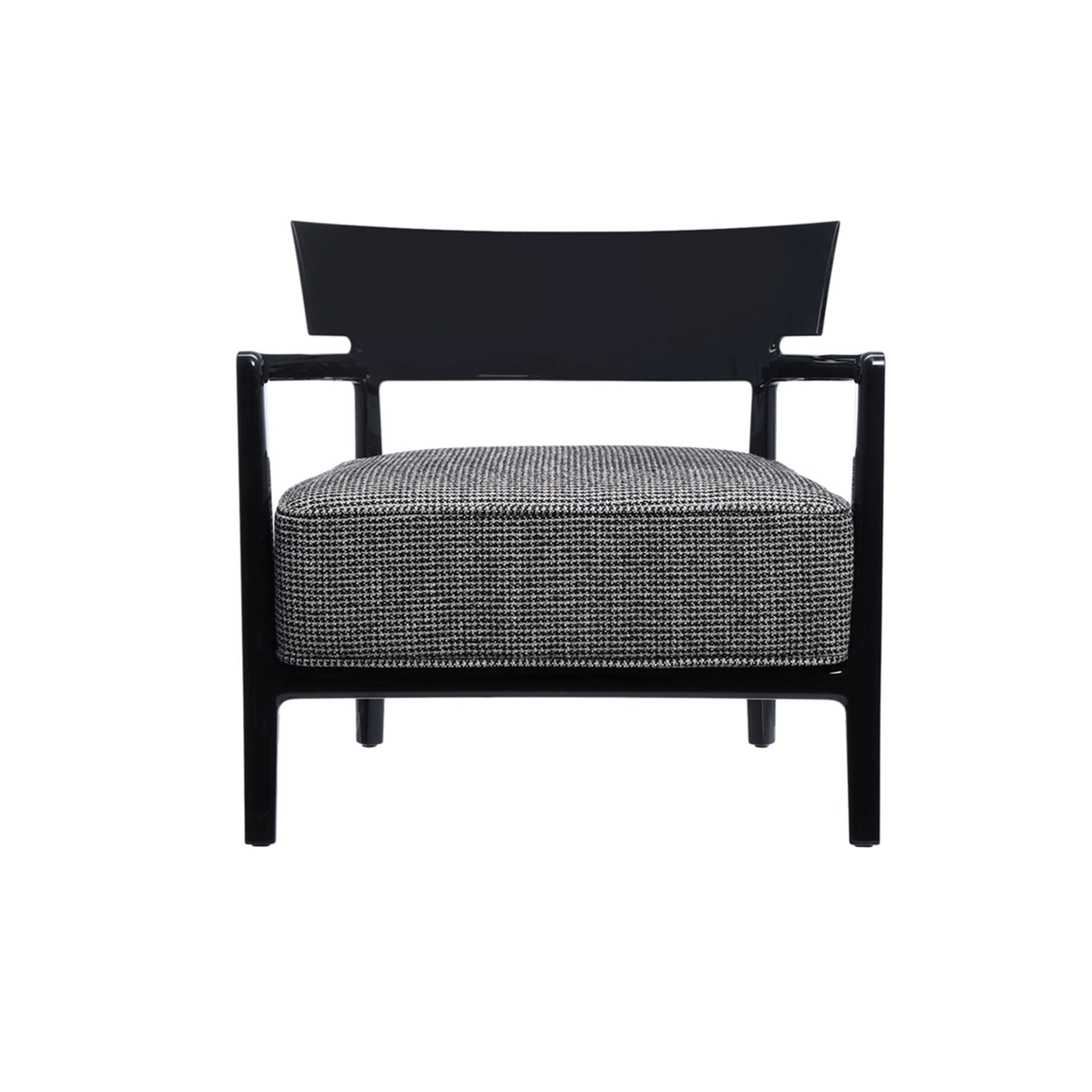 Cara Armchair | Luxury Furniture | Kartell