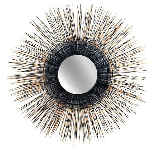 Biba Mirror | Biba Collection | Kenneth Cobonpue