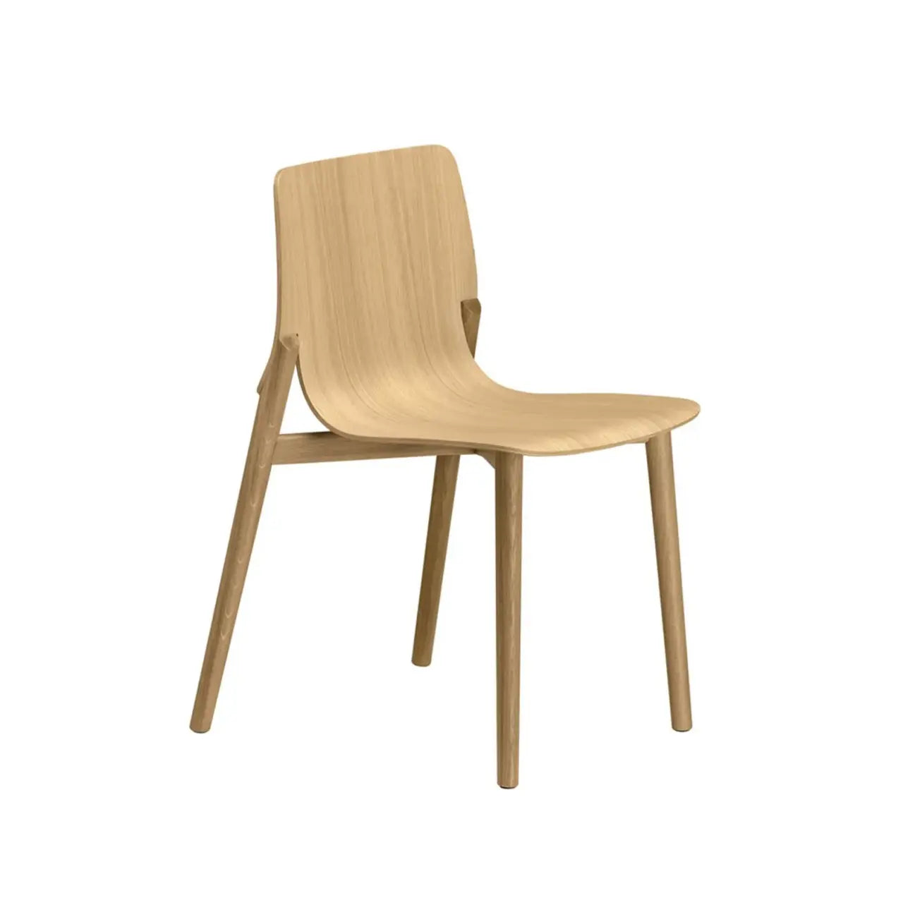 Kayak 047 Stackable Dining Chair | Set of 2 | Alias