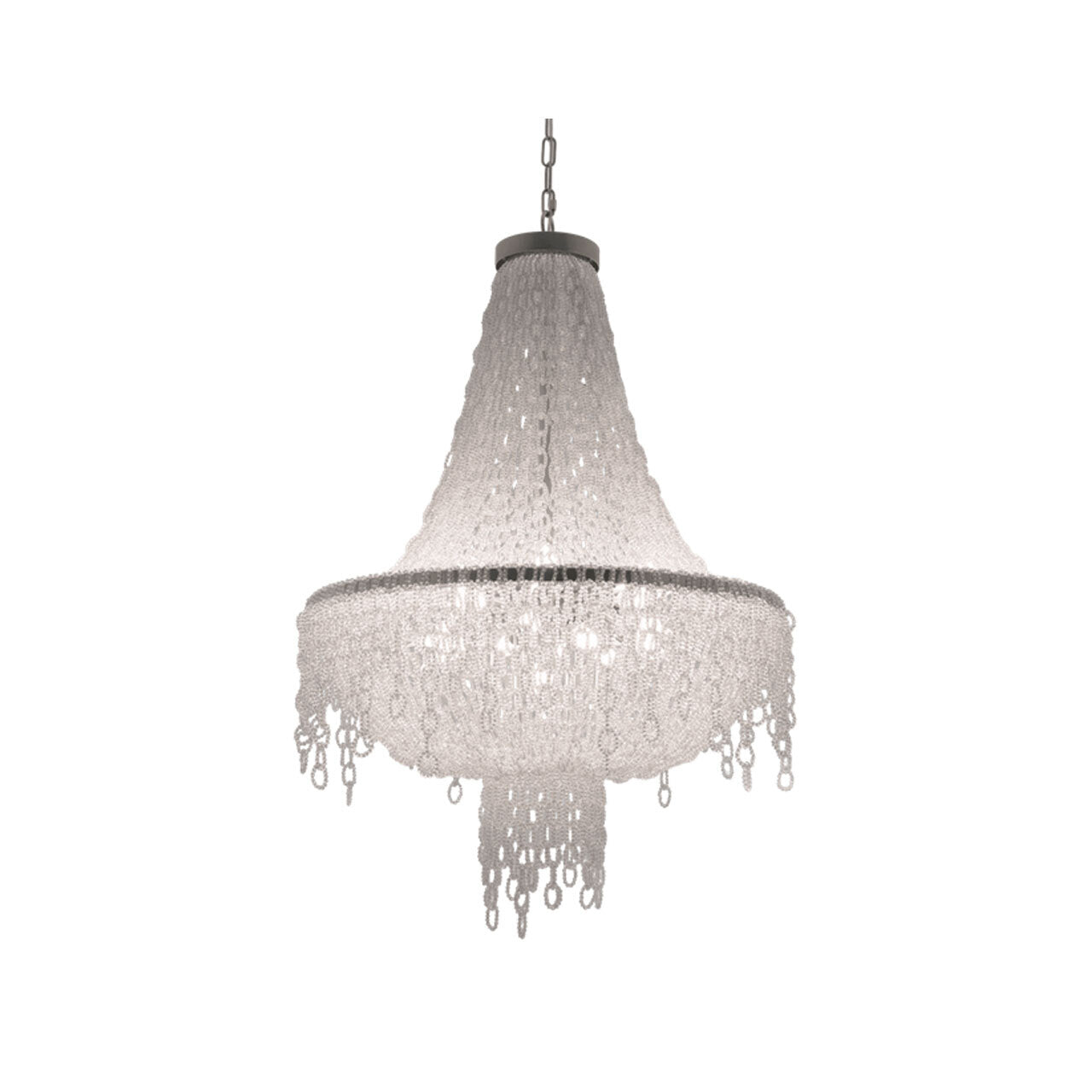 Eva 7606 Chandelier | Luxury Lighting | Designed by Patrizia Garganti | Patrizia Garganti