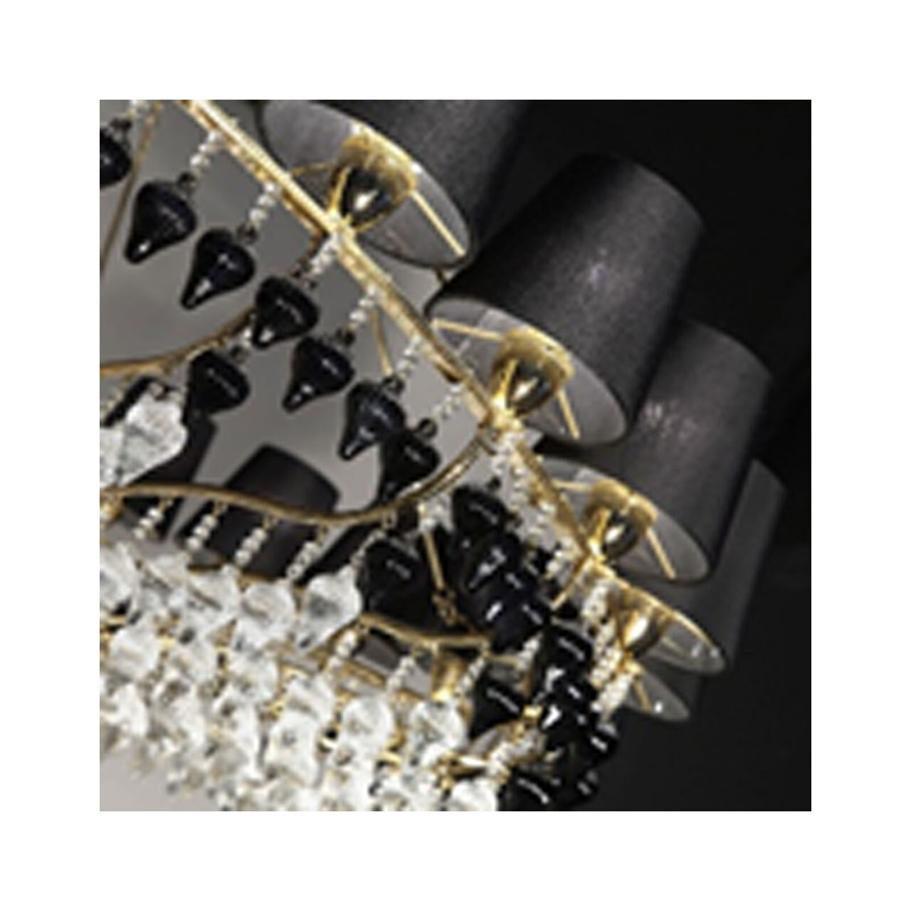 Ophelia 7006 Chandelier Luxury Lighting Patrizia Garganti