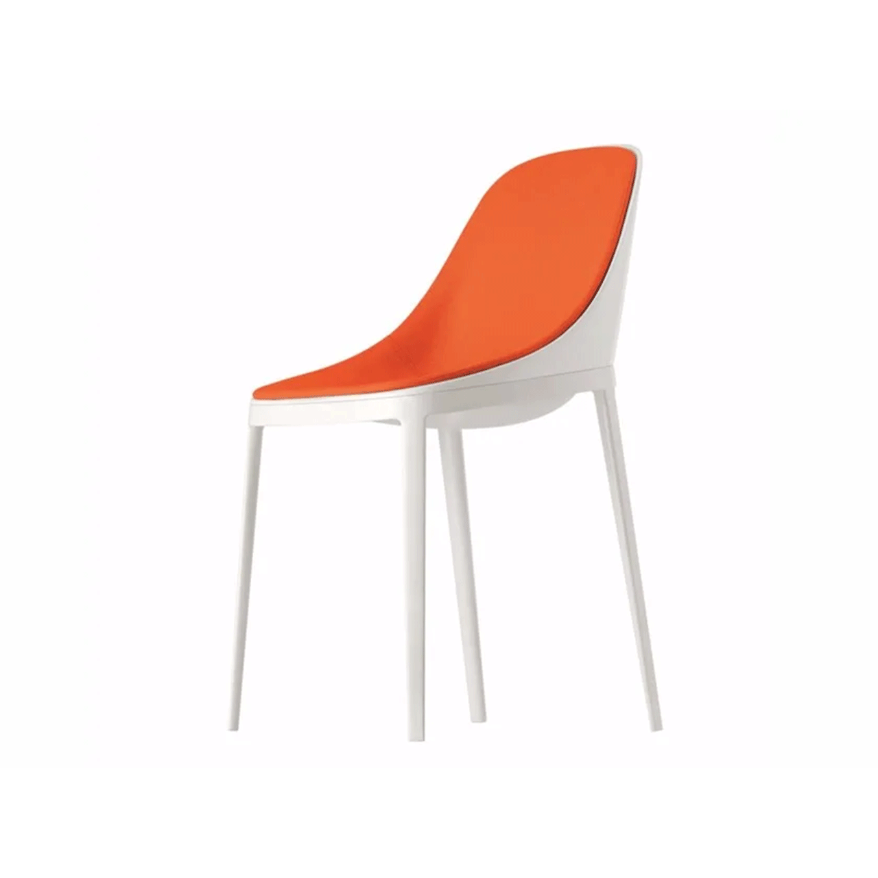 Elle 071 Soft Dining Chair | Design Seating | Alias