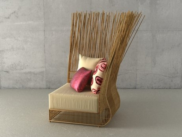 Yoda Sectional Sofa | Indoor | Kenneth Cobonpue